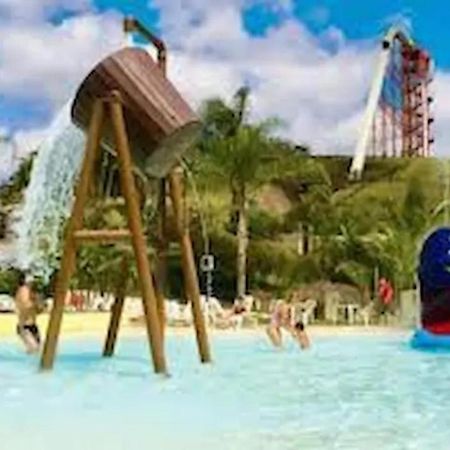 Aldeia Das Aguas Park Resort Barra do Piraí Dış mekan fotoğraf