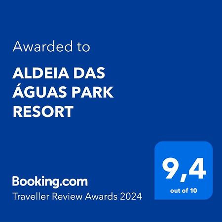 Aldeia Das Aguas Park Resort Barra do Piraí Dış mekan fotoğraf
