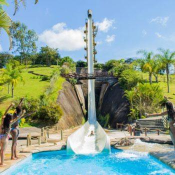 Aldeia Das Aguas Park Resort Barra do Piraí Dış mekan fotoğraf