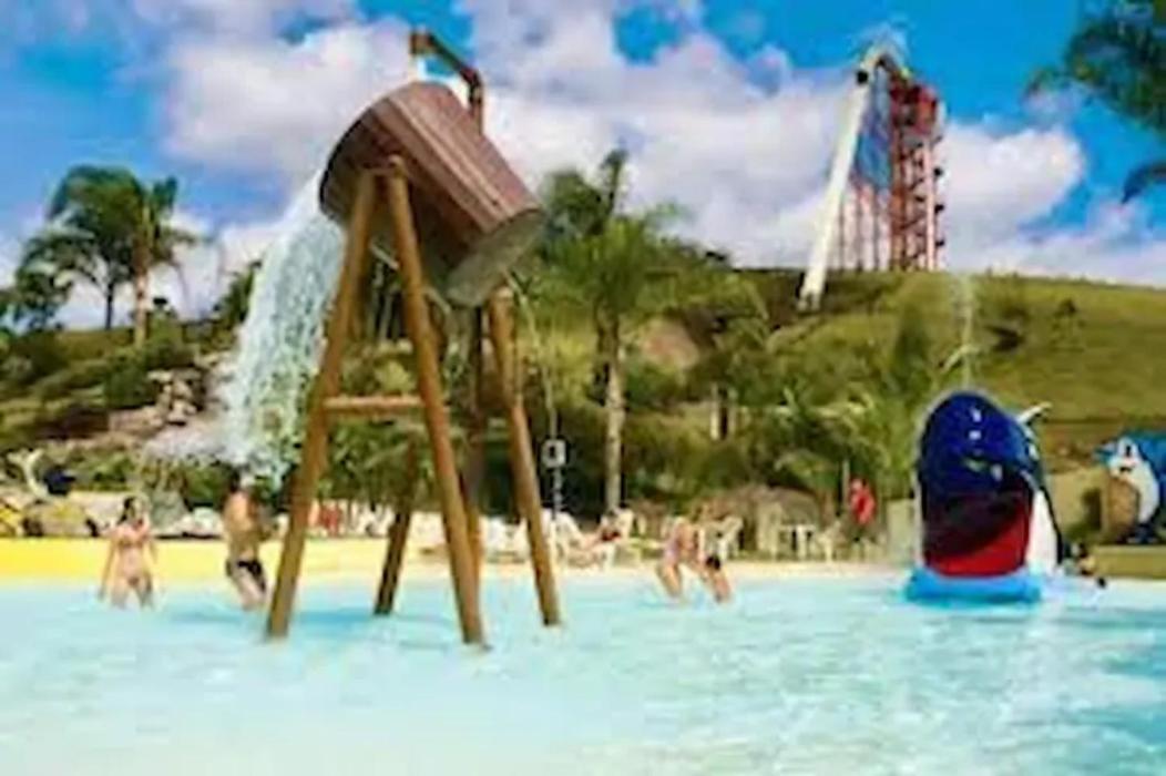 Aldeia Das Aguas Park Resort Barra do Piraí Dış mekan fotoğraf